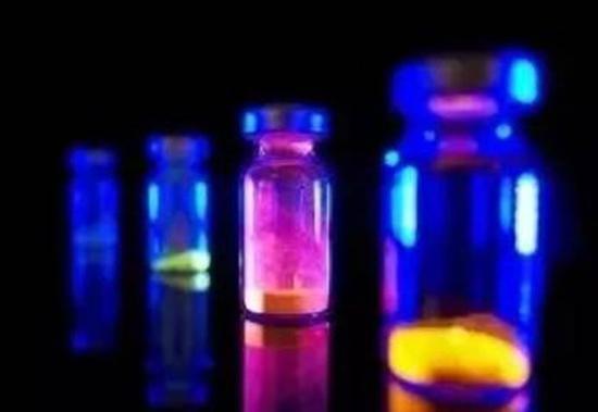 Nanoco的量子点材料