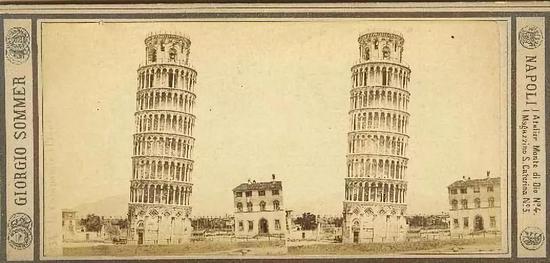历时近两个世纪，一场马拉松式的建塔工作终告结束。
