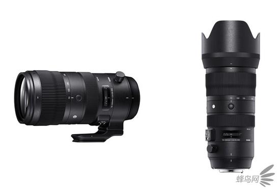 70-200 mm F2.8 DG OS HSMحSport