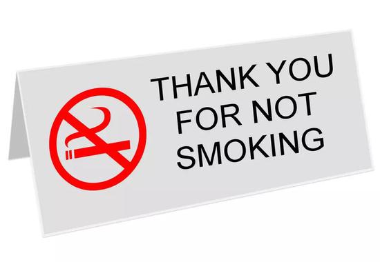 ▲小细胞肺癌患者大部分都是吸烟者（图片来源：Pixabay）