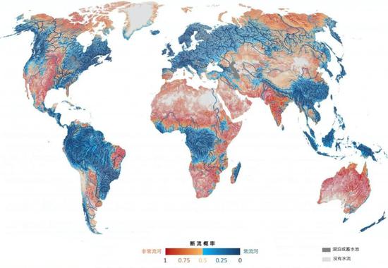 全世界超过一半河流每年断流,地球人缺水喝怎么办?