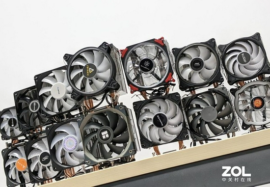 DIY从入门到抛弃:60秒能选出靠谱散热?