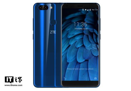 入网已近四个月 中兴Blade V9手机终于开启预