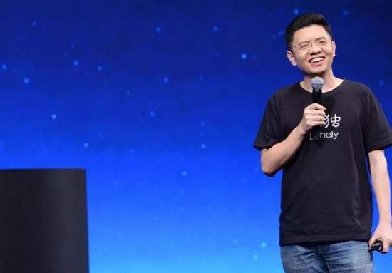 余建军,喜马拉雅FM联合创始人兼联席CEO