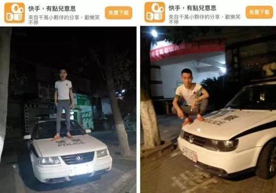 中国傻子:中国的傻子,一半在抖音,一半在快手