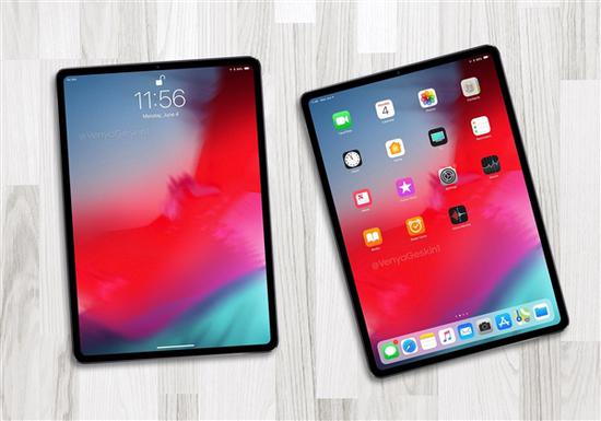 iPad Pro会是这样?