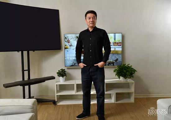 ▲小米联合创始人王川