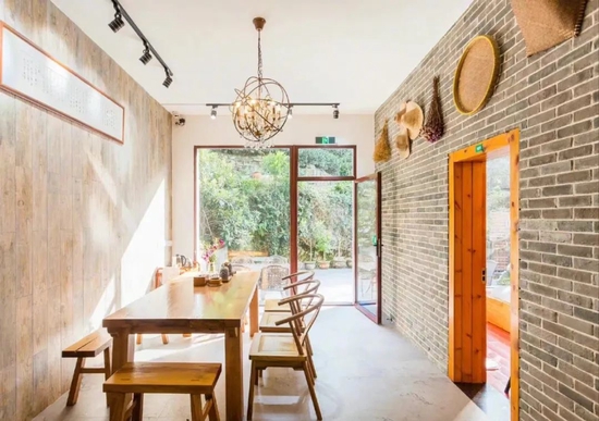 Image source Airbnb official Weibo