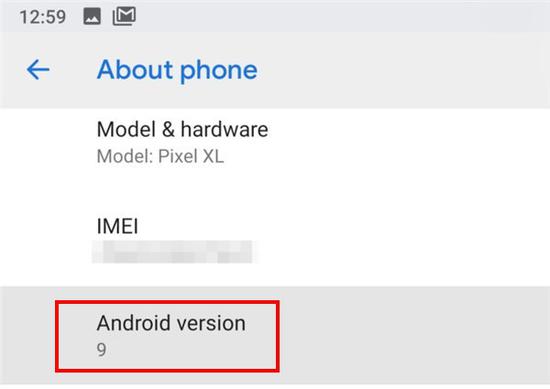 Android P系统代号以后可以改叫安卓9