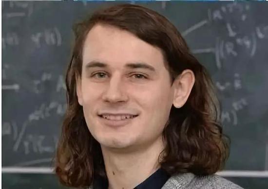 Peter Scholze