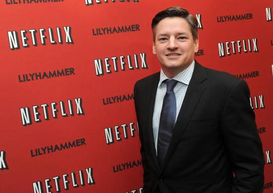 Netflix CCO 泰德-萨兰多斯