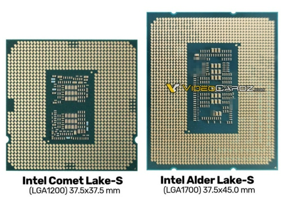 英特尔估计今年只会推出12代酷睿K/KF CPU,
使用英特尔7 10nm工艺