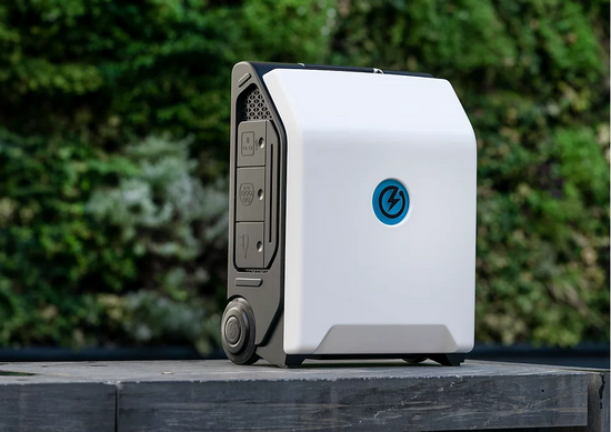 ZipCharge Go 　　公司官网截图