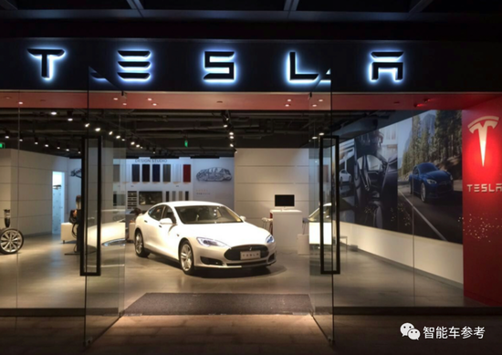 特斯拉首个海外设计中心落户北京