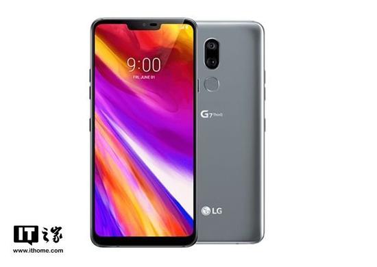 ▲LG G7 ThinQ