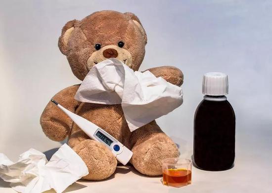 流感和普通感冒