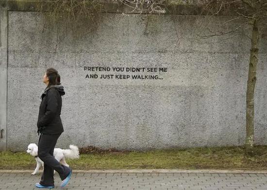 图  |Bansky