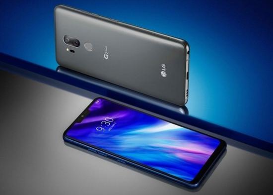 LG G7 ThinQ