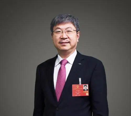 尹同跃 全国人大代表，奇瑞汽车股份有限公司党委书记、董事长