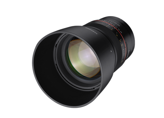 三阳MF 85mm f/1.4 Z