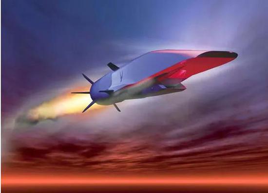 高超声速滑翔飞行器HTV-2；高超声速飞行器X-51