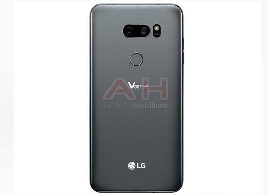 LG最近新机不断 曝LG V35 ThinQ下月发布|LG