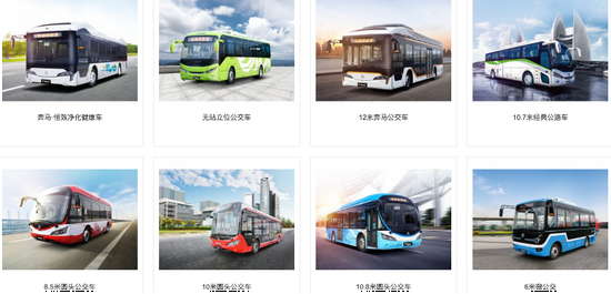 图片来源：珠海银隆官网