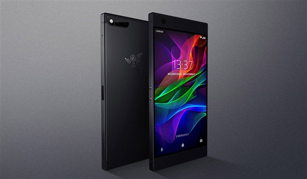 雷蛇游戏手机Razer Phone安卓8.1更新暂停推送