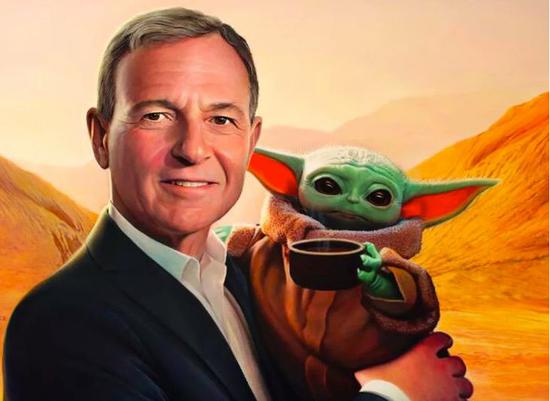 罗伯特·艾格（Bob Iger）