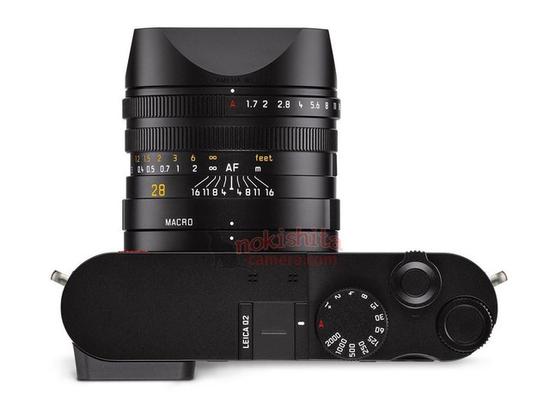 徕卡Q2(图片来源:nokishita-camera.com)