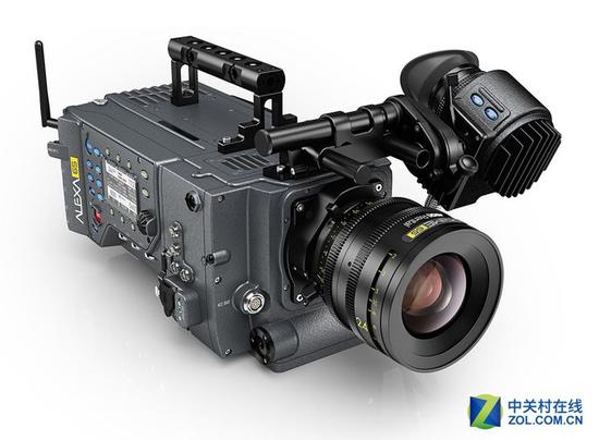 IMAX作为电影行业的顶级水准,采用ARRI ALEXA 65摄像机,视频分辨率为6.5K
