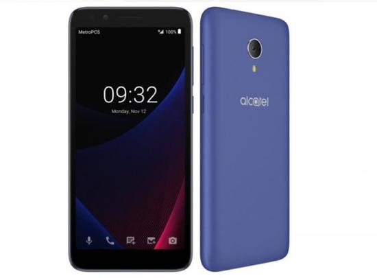 Alcatel 1x Evolve