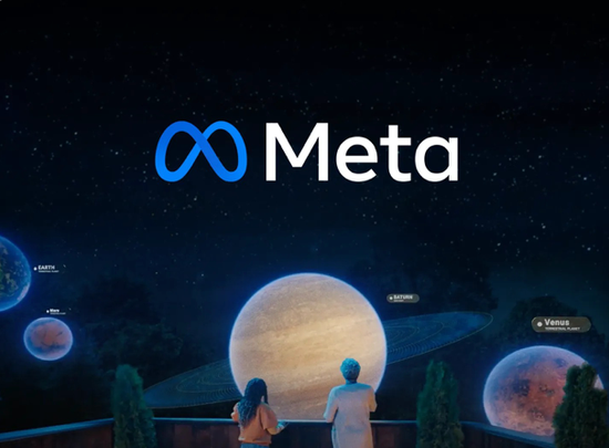 图源Meta官网