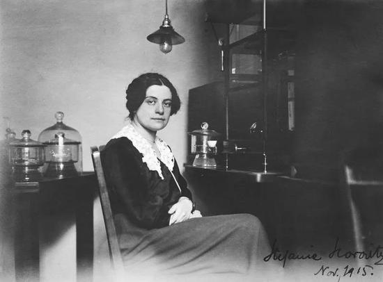 1914年，波兰犹太化学家斯蒂芬妮·霍洛维茨在维也纳镭研究所工作期间用实验证明了同位素的存在。