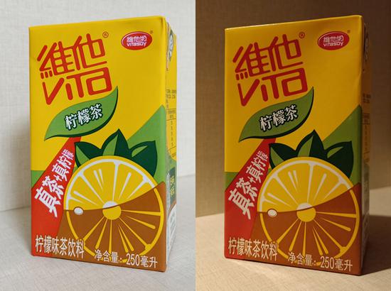 ▲室内弱光和暗光实拍对比，OPPO R15的白平衡校正还蛮准确的