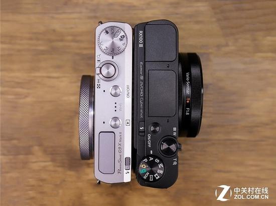 入门便携机之争 佳能G9 XII对决索尼RX100M3