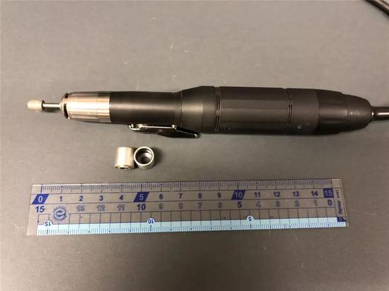 拯救了我的电磨(日产高档货)和需要清理内部积碳的小零件