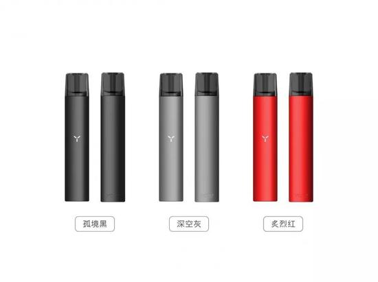 網紅製造電子煙:2019年第一個「風口」真的靠譜? 科技 第1張-尋夢科技 網紅制造電子煙:2019年第一個“風口”真的靠譜?