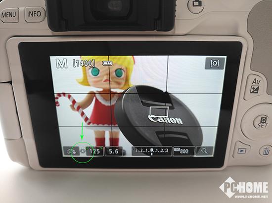 摄影学堂:如何使用曝光锁定按钮