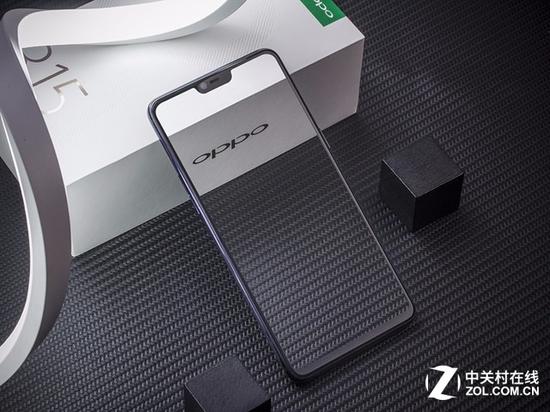 OPPO R15