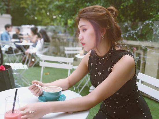 ▲OPPO R15人像模式实拍样张