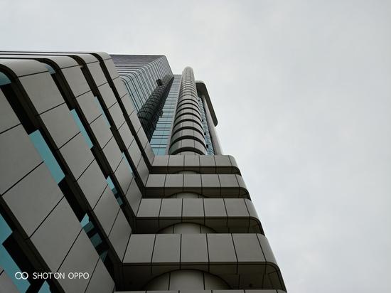 ▲OPPO R15逆光实拍样张