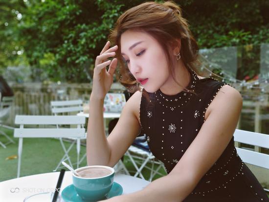 ▲PPO R15人像模式实拍样张