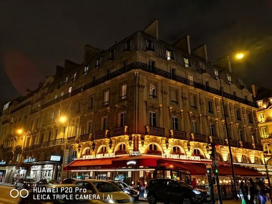 华为P20&nbsp;Pro实拍样张