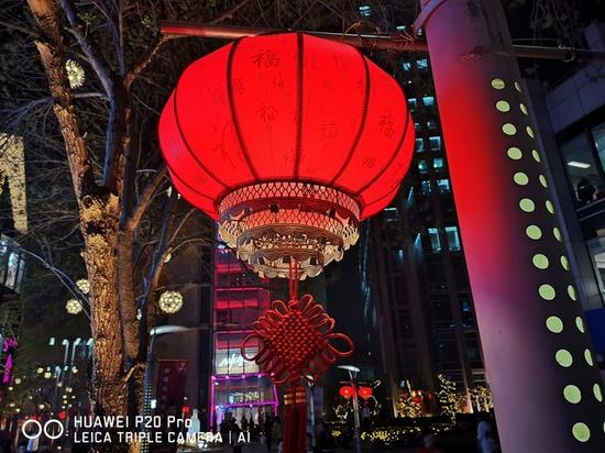 华为P20&nbsp;Pro实拍样张