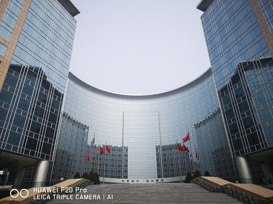 华为P20&nbsp;Pro实拍样张