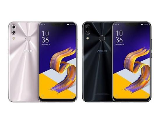 华硕ZenFone 5台湾售价曝光 2600元亲民(图片引自微博)
