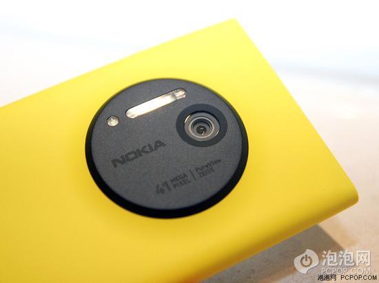 诺基亚Lumia 1020