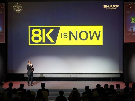 8K面板在2020年普及？ 未来将成为各品牌的旗舰