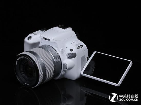 佳能EOS 200D